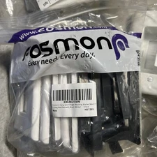 Fosmon 1 Gang Low Voltage MOUNTING BRACKET - 5 Pack - HD8203