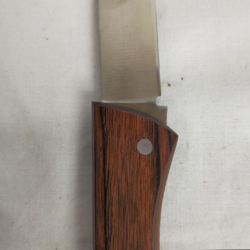 Folding knife YK HANDMADE202 Stainless steel folding small knife - Picture 4 of 11