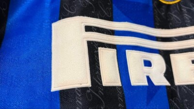 Ronaldo 10 XL INTER MILAN 1997 1998 Home Maglia Shirt Umbro Brazil