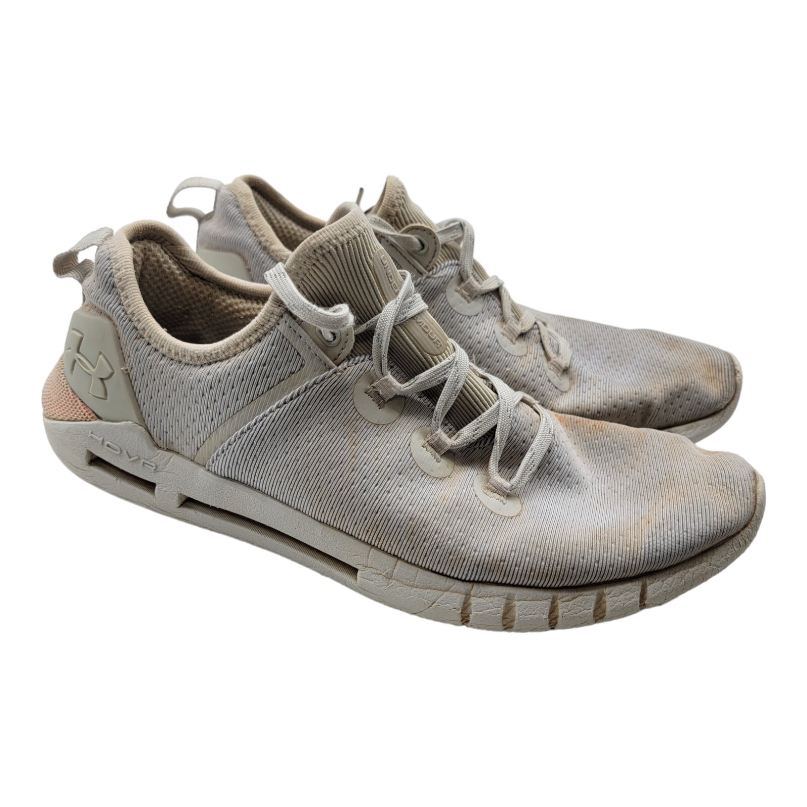SAOLA Scarpe Under Armour Uomo 9.5 Running Hovr SLK Sneakers Grigio Casual Atletiche