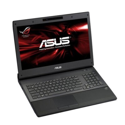 ASUS ROG G74SX Core i7-2670QM / 16GB Ram / 240GB SSD + 500GB HDD Gaming - Win 10