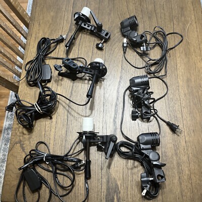 Lot Of Photography Photo Light Lamp Bulb Single Holder E27