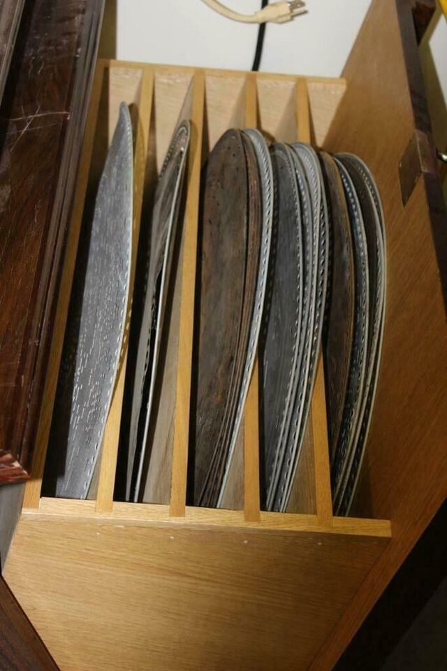 Lochmann Early 1900's Coin Operated Music Machine eBay