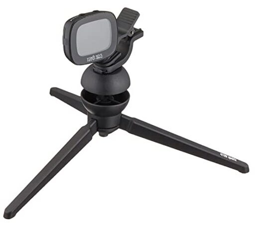 CradleTune with Clip-On Tuner and Tripod Neck Cradle