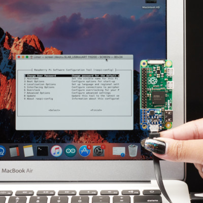 Adafruit PiUART, USB-Konsole und -Stromversorgung, USART für Raspberry Pi, 3589