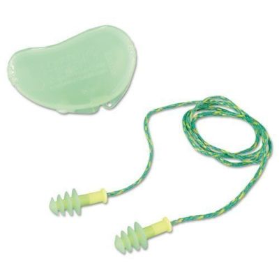 Tappi Orecchie Cera 5 Paia Di Tappi Per Le Orecchie In Silicone - Foto 2