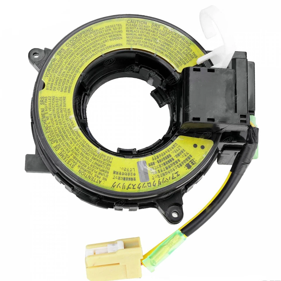 MR583930 Resorte Reloj Para MITSUBISHI L200 Lancer Outlander Sin Control De Crucero EE. UU. Foto 2 de 4