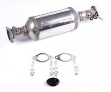 EEC DPF061 Ruß-/Partikelfilter, Abgasanlage für FORD JAGUAR