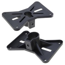 Universal Speaker lighting Stand Accessories Adjustable Target Box Bracket Tray