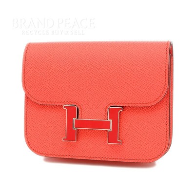hermes constance slim