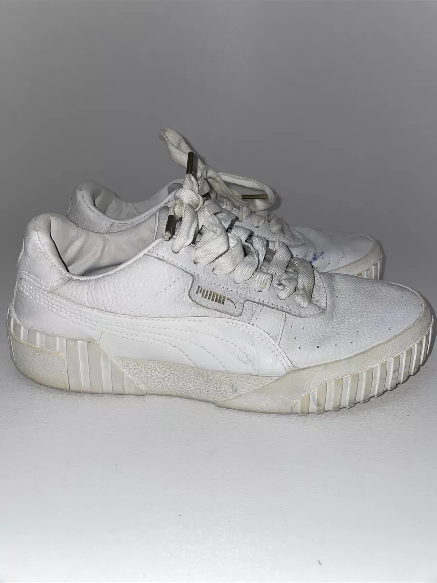 Puma cali online women's size 7