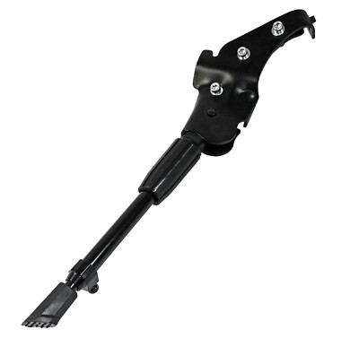 Alu Hinterbauständer 24-28'' verstellbar Seitenständer Fahrradständer Hinterbau