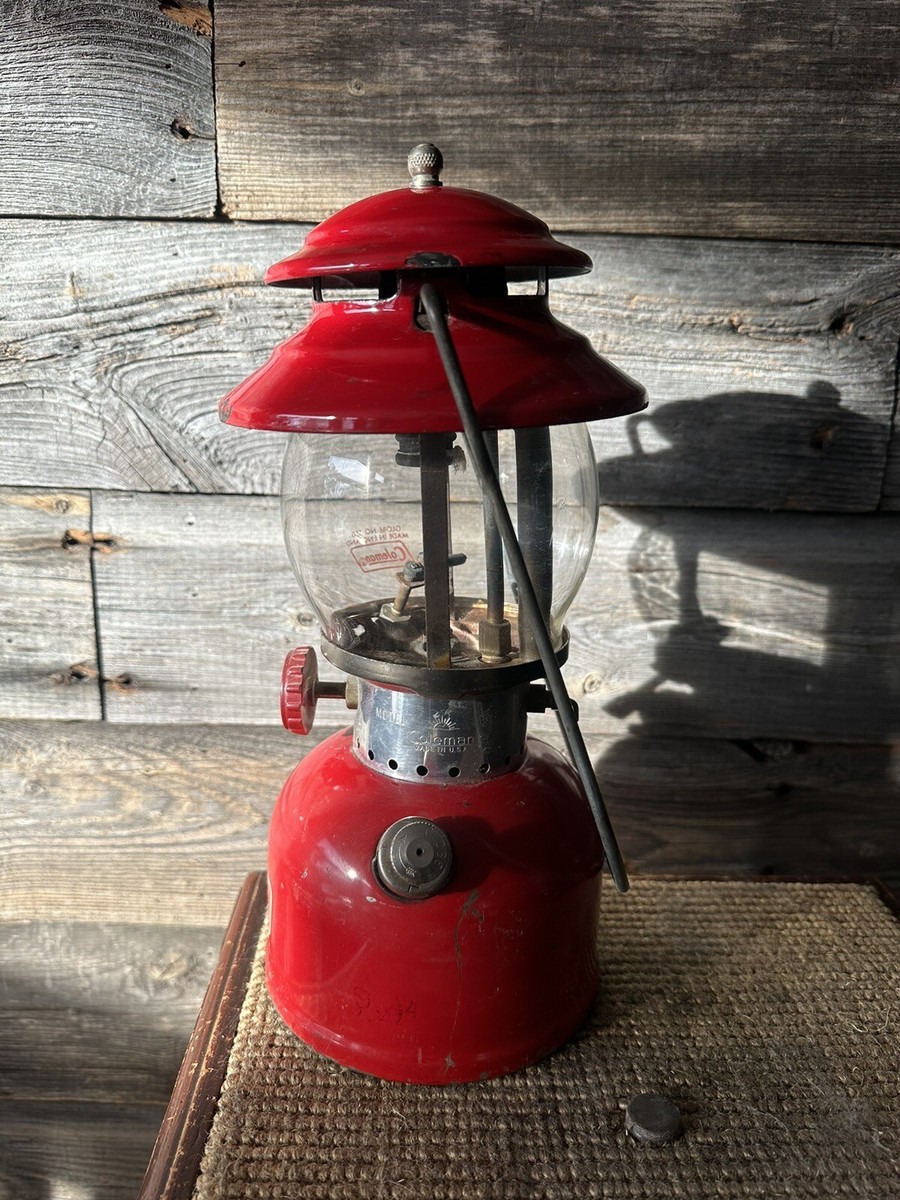 Vintage Ntage Coleman Lantern Model 200A | eBay