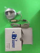 Finger Scanner Access Control Integrated Biometrics USB SCANNER