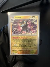 Luxray 071/193 Sv02: Paldea Evolved Reverse Holo