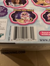 Magic Mixies Magic Genie Lamp Interactive 8" Pink Plush The Real Misting Lamp