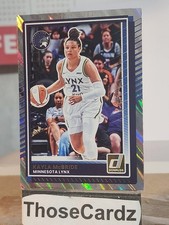 2025 Donruss WNBA Laser Holo #28 Kayla McBride