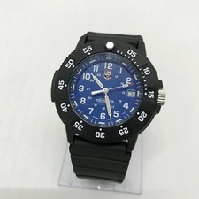 LUMINOX Ref. 3000 Fallingbones FE Set (Blackout & Whiteout) Watch
