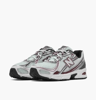 New Balance 740v2 Mercury Red Castlerock U740RD2 Men Size