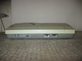 BOXED FUJITSU FM TOWNS MARTY 1 CONSOLE JAP IMPORT!