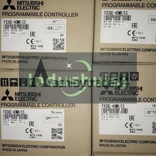 NEW Mitsubishi FX3GE-40MR/ES PLC Modules FX3GE-40MR-ES