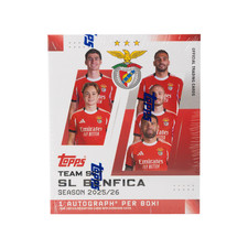 2025-26 Topps SL Benfica Team Set Soccer Checklist Guide in-content 8