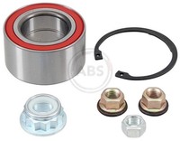 A.B.S. Radlagersatz 200219 FüR Corrado Ibiza Golf 1H1 3A2 Vento Seat VW Passat 3