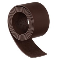 Lederriemen, 1,6X39 Zoll, Weich, Flach, FüR Bastelprojekte/Taschen