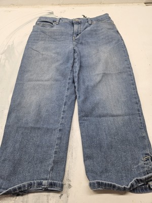 Gloria Vanderbilt Amanda Jeans Size 4