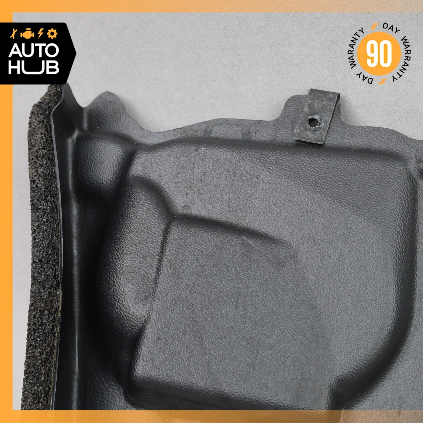 Aston Martin DB9 Volante Rear Quarter Right Shedder 9G4328034AB OEM 22k