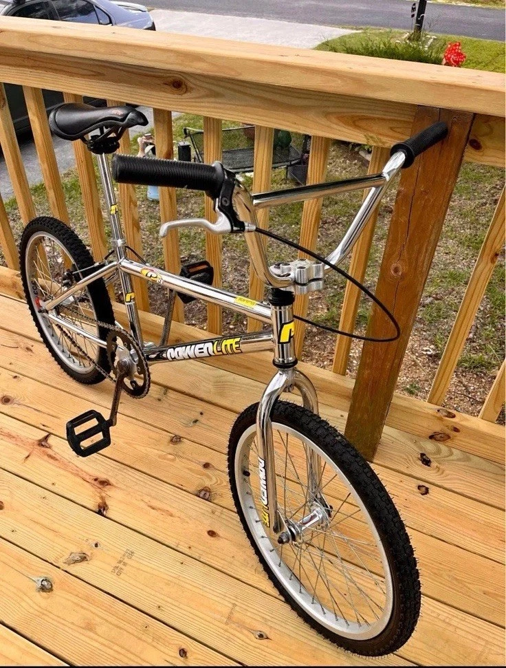 GT BMX Bike-Old School 20 In Bikes for sale | eBay