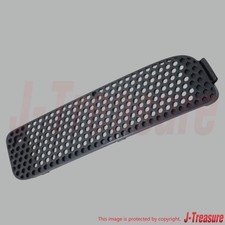 Nissan Skyline Gt-r Bnr34 2001- Genuine Front Bumper Grille Lh 62257-ab021