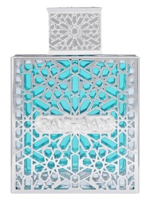 Rayhaan Aquatica Eau de Parfum 100 ml Herrenduft Spray Flakon Parfüm Duft