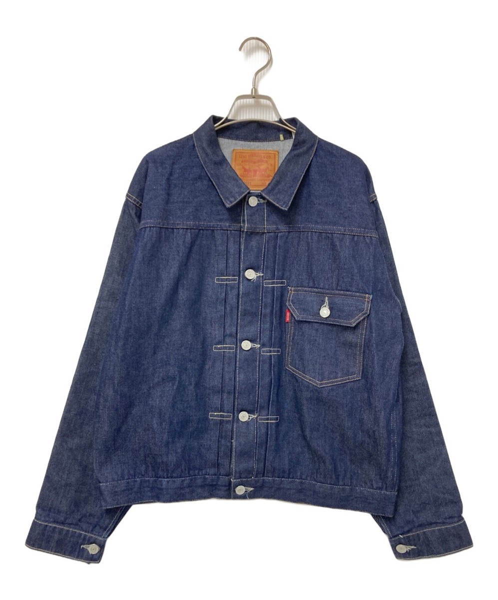 未開封新品 506XX 70506-0028 42 TYPE I LEVI'S 506XX1st type denim jacket Size: 42 Indigo 70506-0028