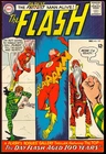 Flash #157 Very Nice Silver Age Superhero Vintage DC Comic 1965 FN+