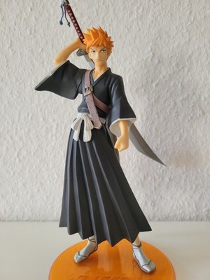 Sammlerfigur Ichigo Kurosaki Bleach von Megahouse