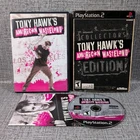 Tony Hawk's American Wasteland - Collector's Edition (PlayStation 2, 2005)