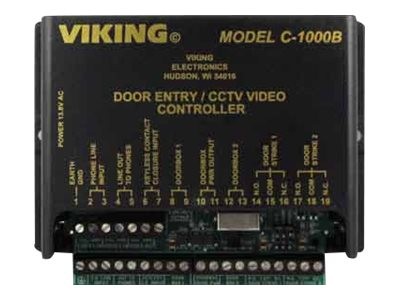 Viking Electronics C-1000B - controller (VK-C-1000B) - Picture 1 of 3