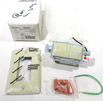 Watt Stopper RS-250 PIR Convertible Occupancy Sensor RS-250-I