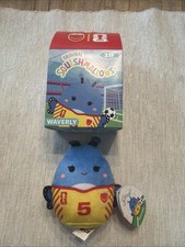 2026 McDonald  s FIFA World Cup X Squishmallows Happy Meal Toy WAVERLY 5 NEW Box