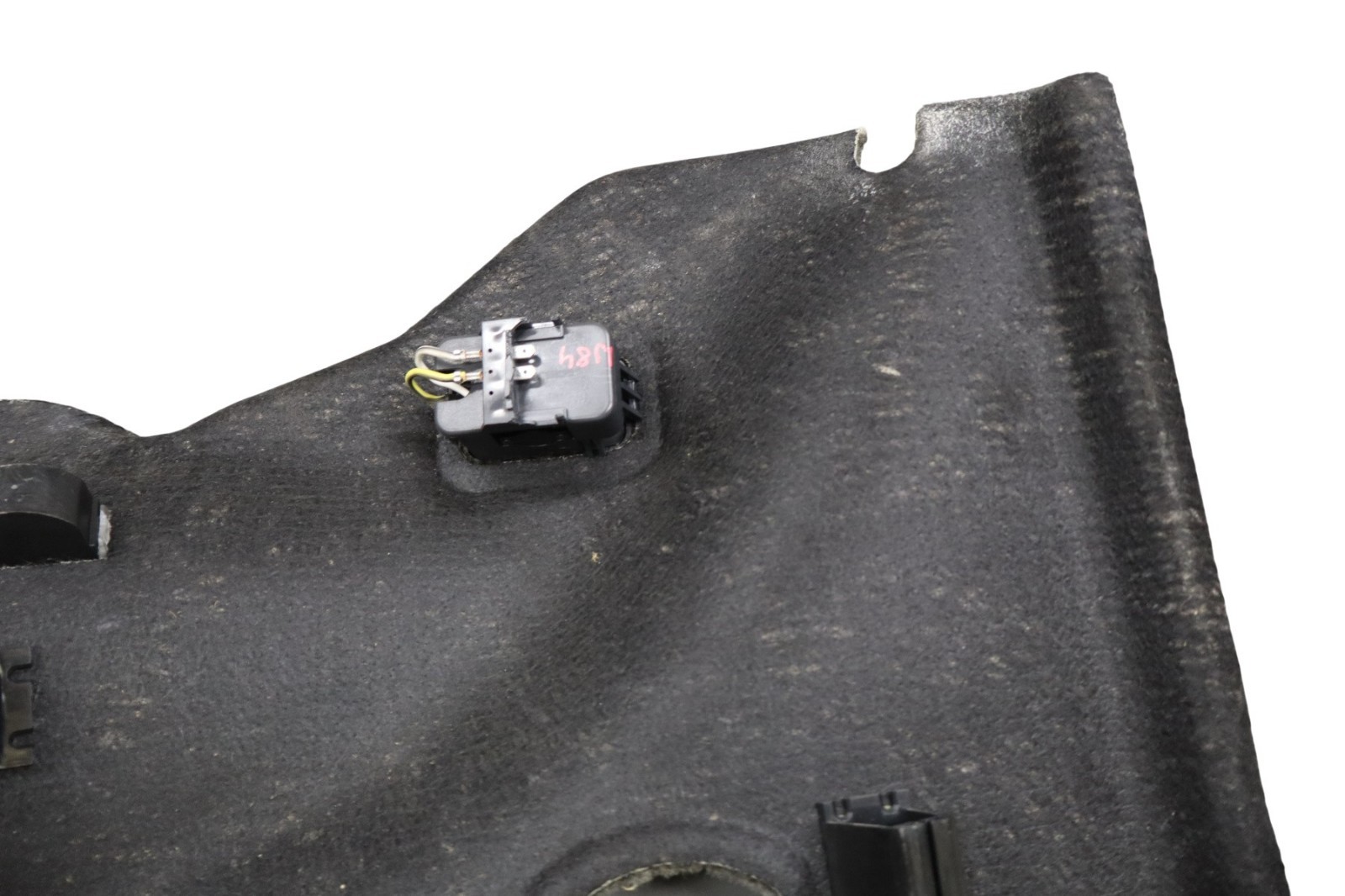 Bentley Continental GT 2007-2011 Rear Left Luggage compartment side panel