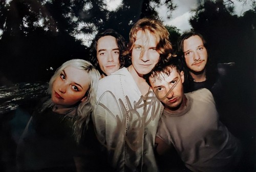 Flipturn. Signed 4x6" Photo. High Water Festival. N. Charleston, SC 4/27/25 - 第 1/1 張圖片