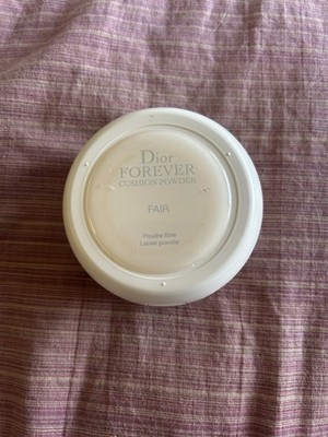 Dior Forever Cushion Powder ~ Ultra-Fine Loose Powder Fair New No