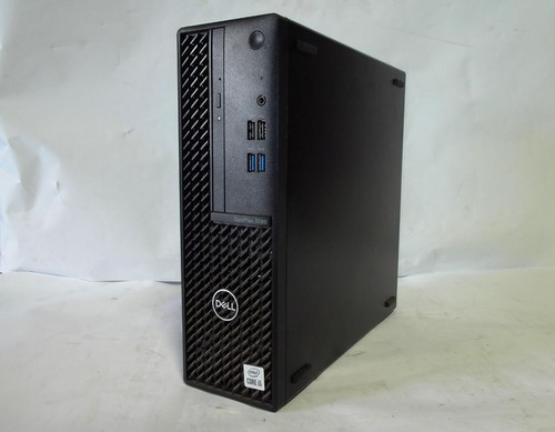 Dell OptiPlex 3080 SFF Core i5-10500 3.1GHz 16GB 256GB SSD W11 Desktop PC (A8609