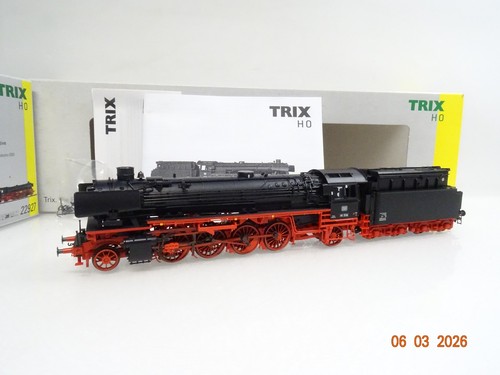 Trix H0 22927 Dampflok BR 41 356 der DB Sound Digital in OVP JL6943 | Condition: Gebraucht