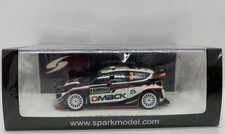 Spark 1/43  Ford Fiesta WRC #3 E. Evans 2017 747075