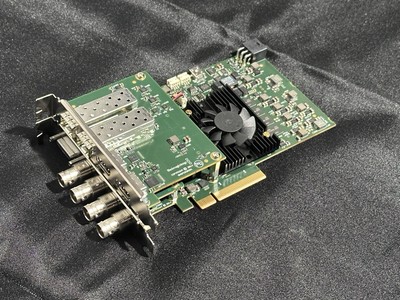 Blackmagic Design DeckLink 4K Extreme 12G Capture and Playback Card