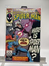 The Spectacular Spider-Man #118 & #117