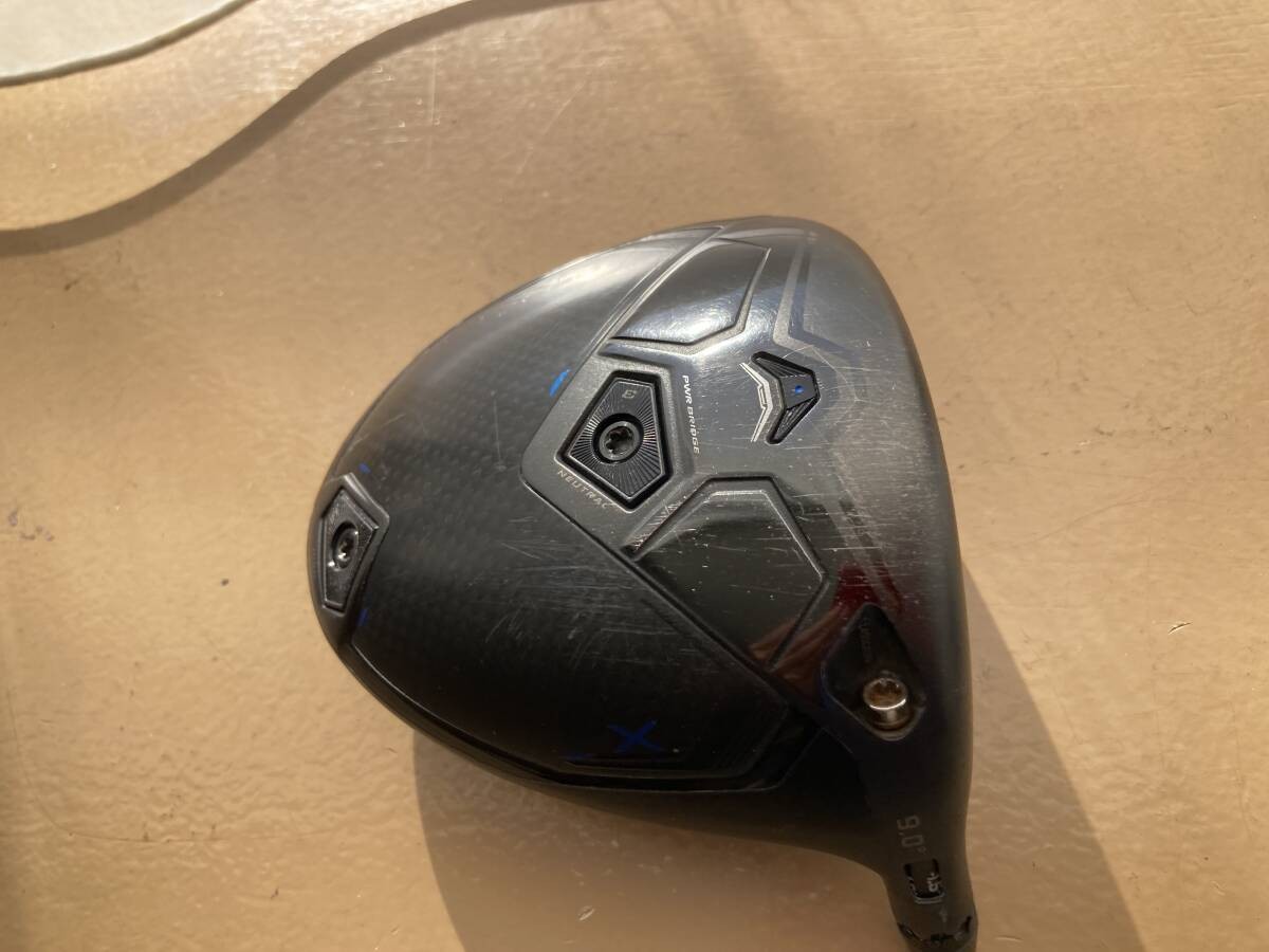 Cobra Darkspeed Fairway Wood