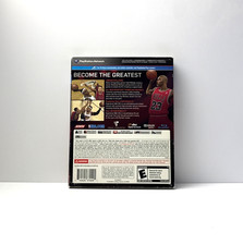 NBA 2K11 Michael Jordan PlayStation 3 Mint Disc CIB With Slip Cover Refurbished